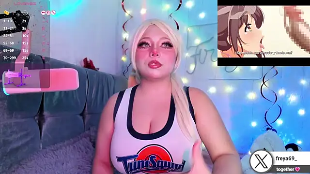 Sweet freya1 online show from 02/28/26, 01:16