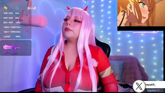 Sweet freya1 online show from 05/17/26, 01:49