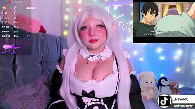 Sweet freya1 online show from 03/07/26, 01:12