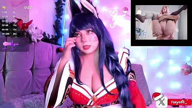 Sweet freya1 online show from 11/27/25, 01:17