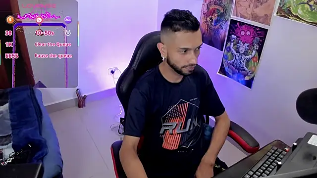 Aron Baylor online show from 04/26/26, 05:49