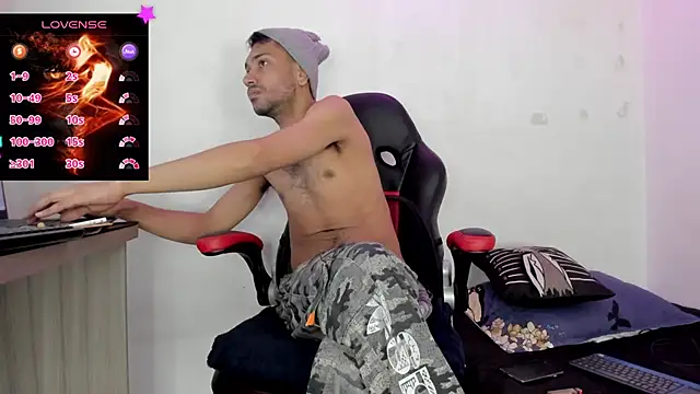 Aron Baylor online show from 12/05/25, 04:55