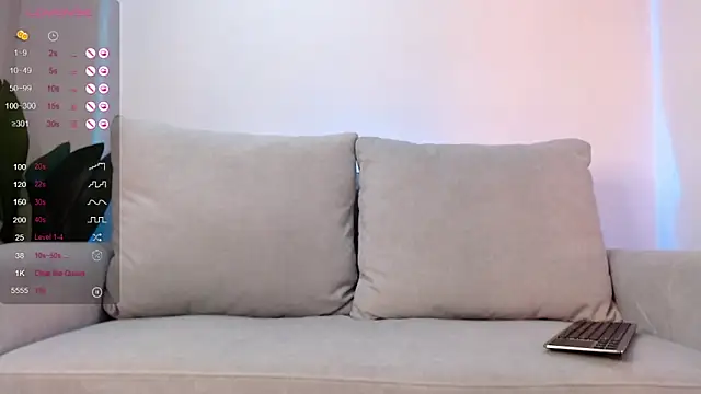 marthina thompsson online show from 10/23/25, 12:04