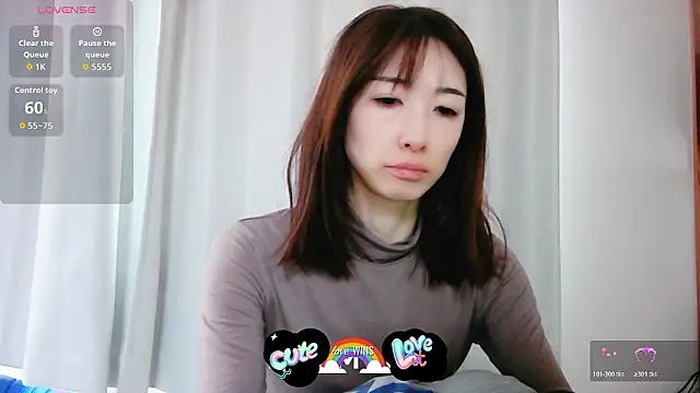 Love me Eri  online show from 11/03/25, 01:11