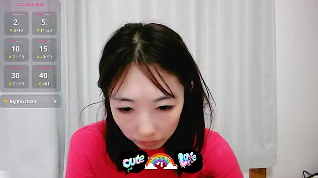 Love me Eri  online show from 10/25/25, 04:44