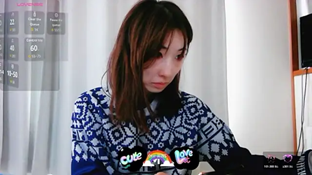 Love me Eri  online show from 11/02/25, 05:45