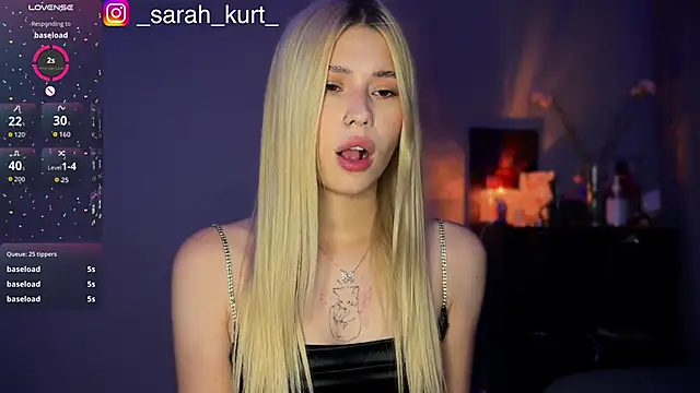 sarah kurt online show from 10/09/25, 09:59