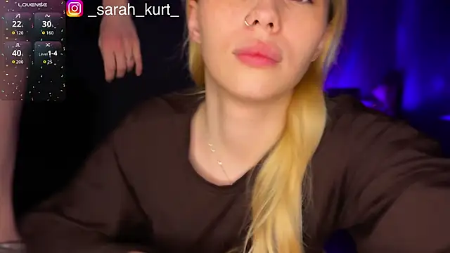 sarah kurt online show from 04/14/26, 09:09