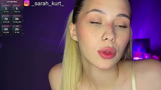 sarah kurt online show from 11/15/25, 07:18