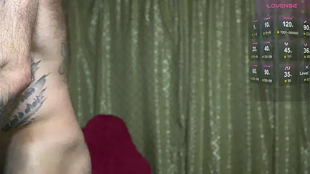 Artem Dzyuba online show from 11/23/25, 12:53