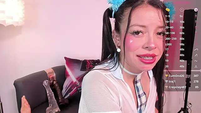 Snapshot of miss_canndy chatting on 01/16/25, 09:51 miss canndy online show from 01/16/25, 09:51