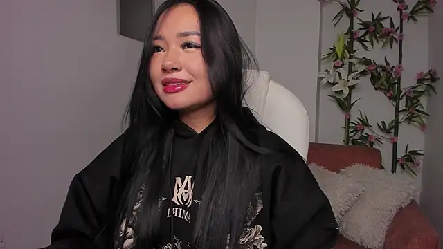 Snapshot of Lulu_Sakura_ chatting on 01/19/25, 08:39 Lulu Sakura online show from 01/19/25, 08:39