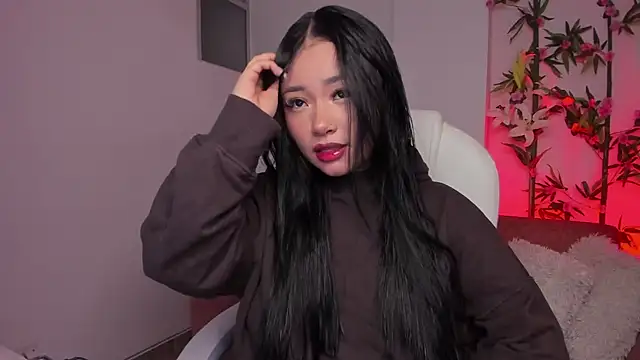 Snapshot of Lulu_Sakura_ chatting on 01/24/25, 03:00 Lulu Sakura online show from 01/24/25, 03:00