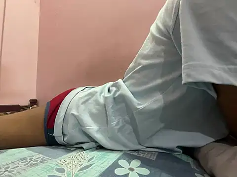 CALVINXXX online show from 12/19/24, 08:55