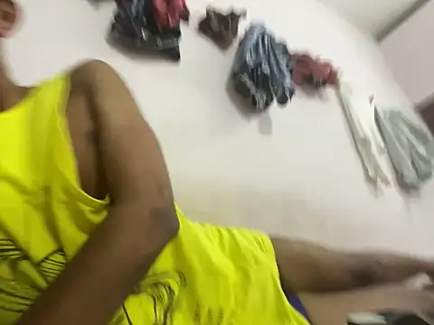 CALVINXXX online show from 10/20/25, 12:56