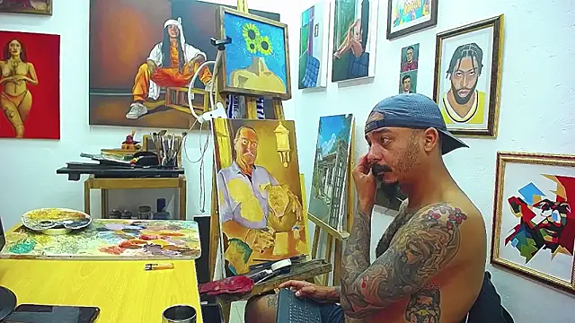 color beat17 online show from 04/14/26, 01:49