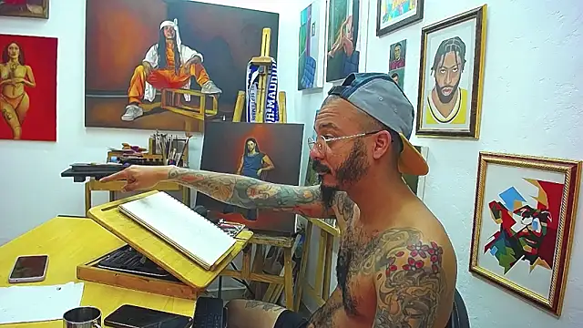 color beat17 online show from 03/01/26, 02:17