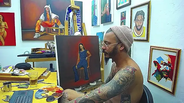 color beat17 online show from 02/14/26, 09:04