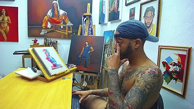 color beat17 online show from 02/21/26, 01:24