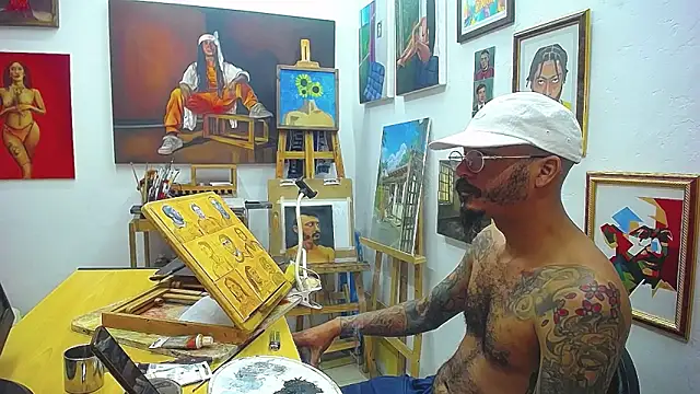 color beat17 online show from 09/11/25, 01:33