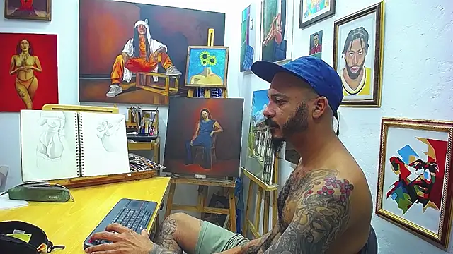 color beat17 online show from 03/21/26, 01:26