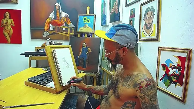 color beat17 online show from 03/14/26, 01:06