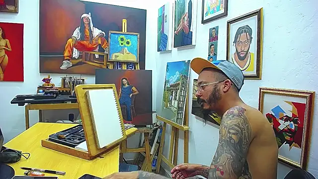 color beat17 online show from 03/04/26, 04:59