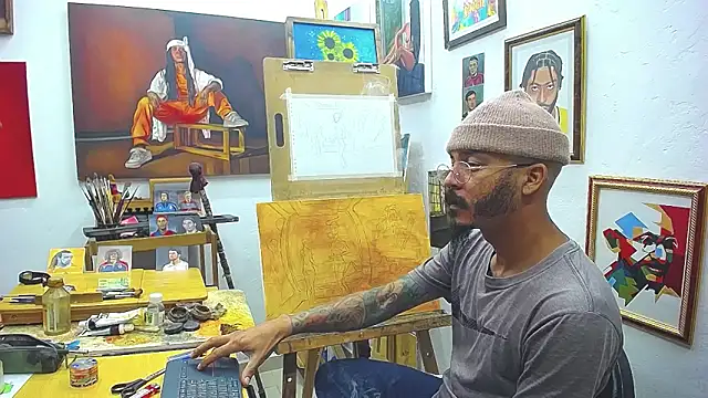 color beat17 online show from 10/12/25, 03:35