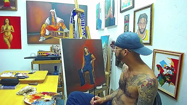 color beat17 online show from 02/12/26, 02:39