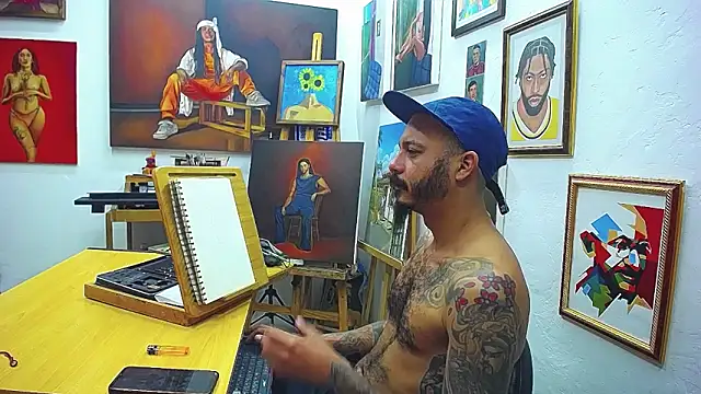 color beat17 online show from 03/13/26, 12:54