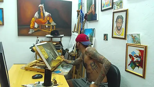 color beat17 online show from 02/27/25, 06:42