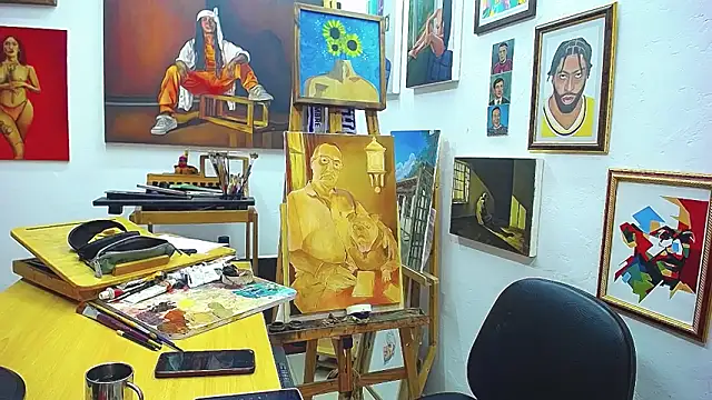 color beat17 online show from 04/09/26, 02:23