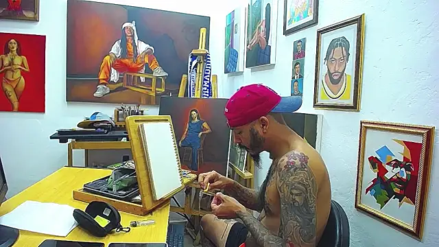 color beat17 online show from 02/28/26, 01:22