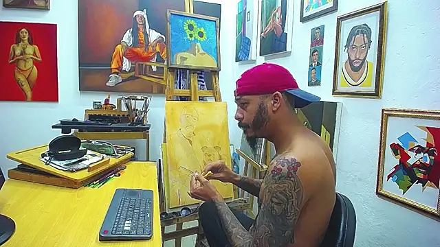 color beat17 online show from 04/05/26, 03:19