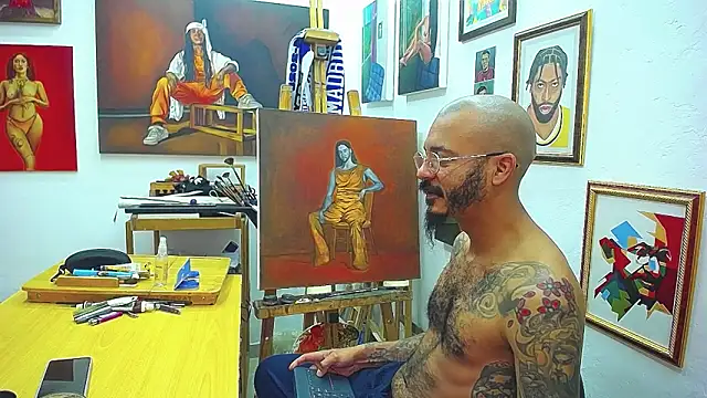 color beat17 online show from 02/03/26, 12:54