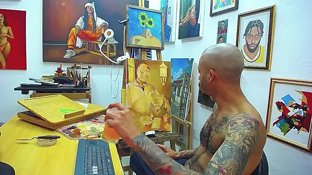 color beat17 online show from 04/10/26, 01:07