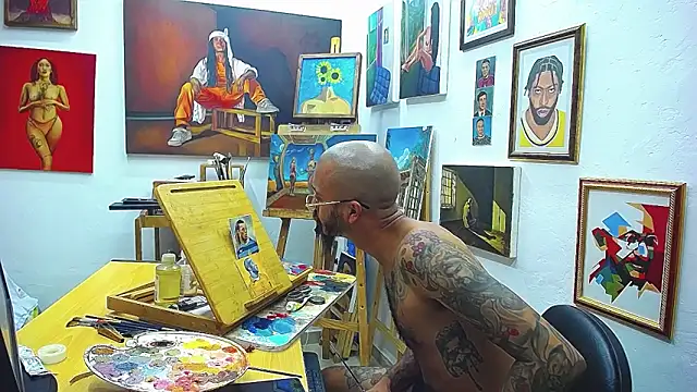 color beat17 online show from 12/13/25, 08:04