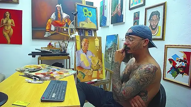 color beat17 online show from 04/16/26, 06:52