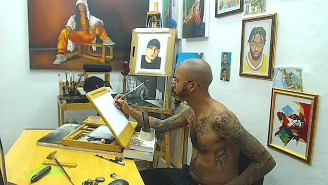 color beat17 online show from 03/11/25, 07:58