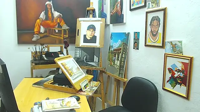 color beat17 online show from 03/15/25, 01:18