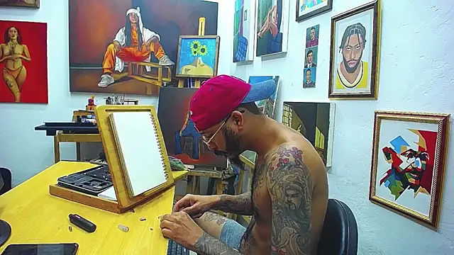 color beat17 online show from 03/12/26, 12:53