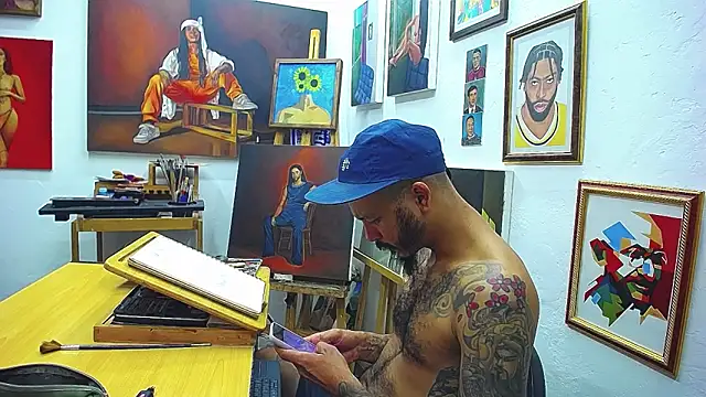 color beat17 online show from 03/02/26, 01:18