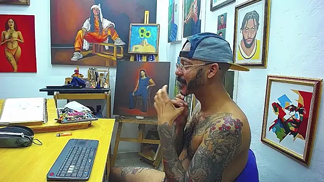 color beat17 online show from 03/20/26, 12:39