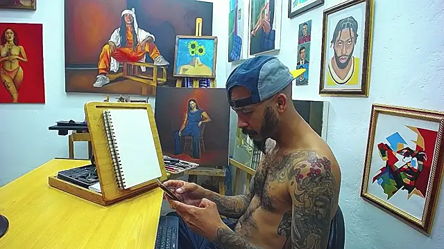 color beat17 online show from 03/24/26, 02:39