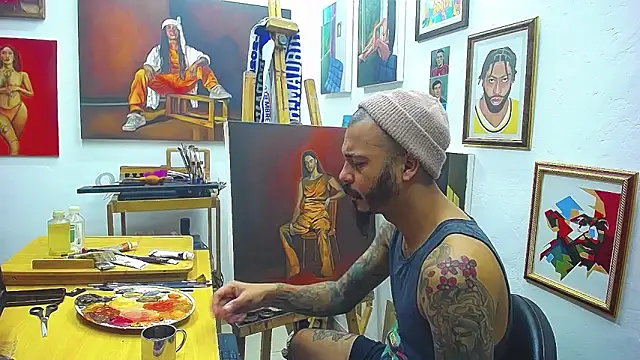 color beat17 online show from 02/07/26, 11:18