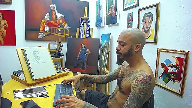 color beat17 online show from 02/26/26, 01:00