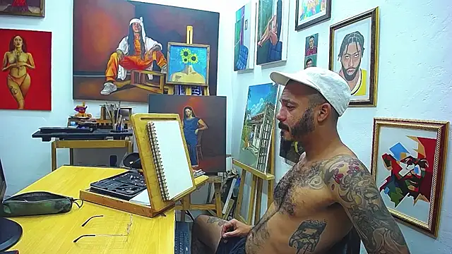 color beat17 online show from 03/03/26, 01:29