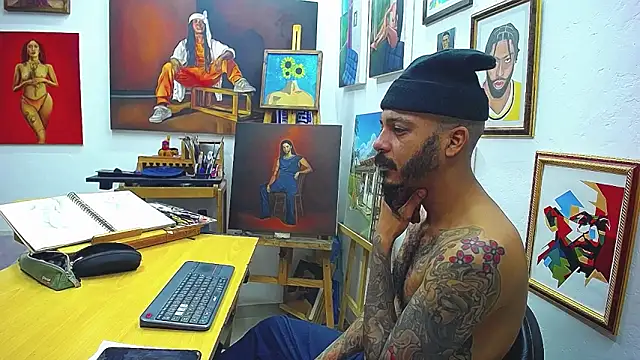 color beat17 online show from 03/22/26, 01:01