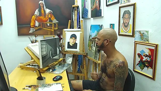 color beat17 online show from 03/07/25, 09:17