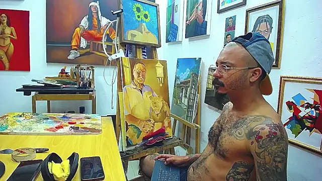 color beat17 online show from 04/11/26, 02:10